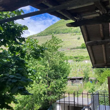 Bed & Breakfast Al Termen Sondrio