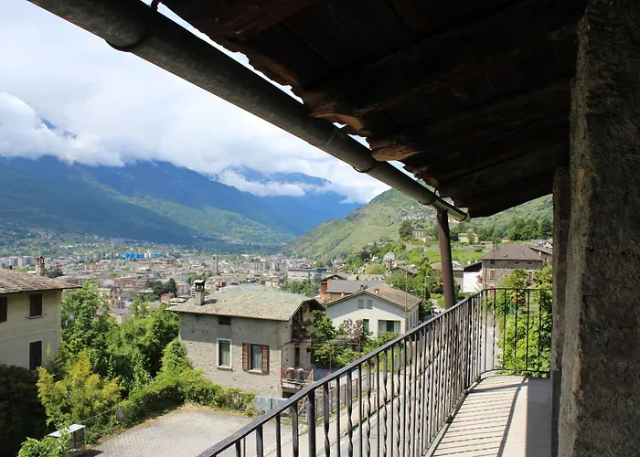 Al Termen Frühstückspension