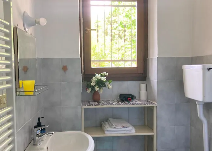 לינה וארוחת בוקר Al Termen סונדריו